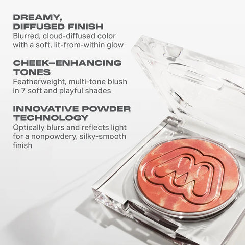 Morphe - Cloudlight Soft Glow Diffused Blush
