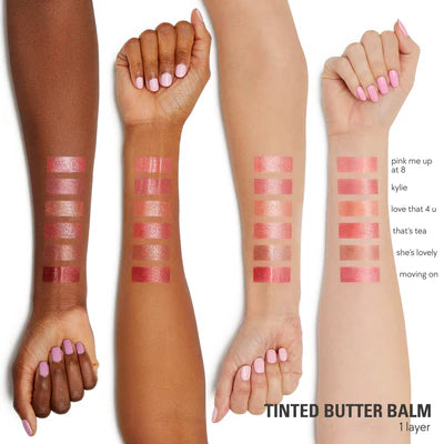 Kylie By Kylie Jenner - tinted butter balm - Love That 4 U