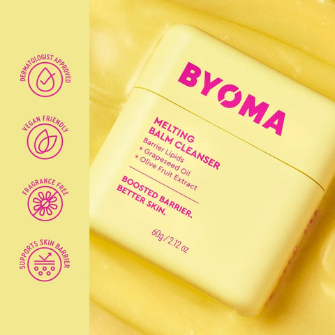 Byoma - Melting Balm Cleanser - 60g