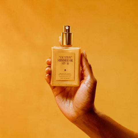 Vacation - Shimmer Oil SPF 30 - 86ml