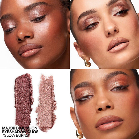 Patrick Ta - Major Dimension Eye Illusion Eyeshadow Duo - Always on Your Mind Patrick Ta - Major Dimension Eye Illusion Eyeshadow Duo - Always on Your Mind