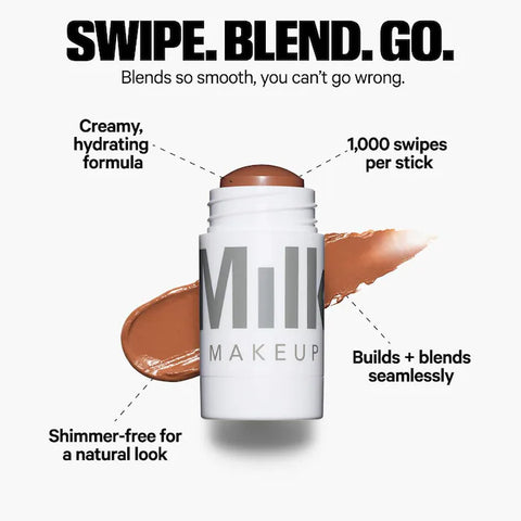 Milk Makeup - Matte Bronzer - Baked