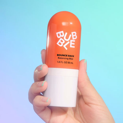 Bubble - Bounce Back Balancing Toner Mist Bubble - Bounce Back Balancing Toner Mist