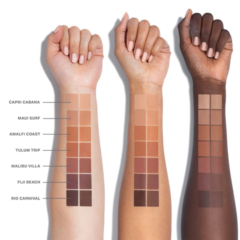 Morphe - Cheek Thrills Bronze & Tone Duos