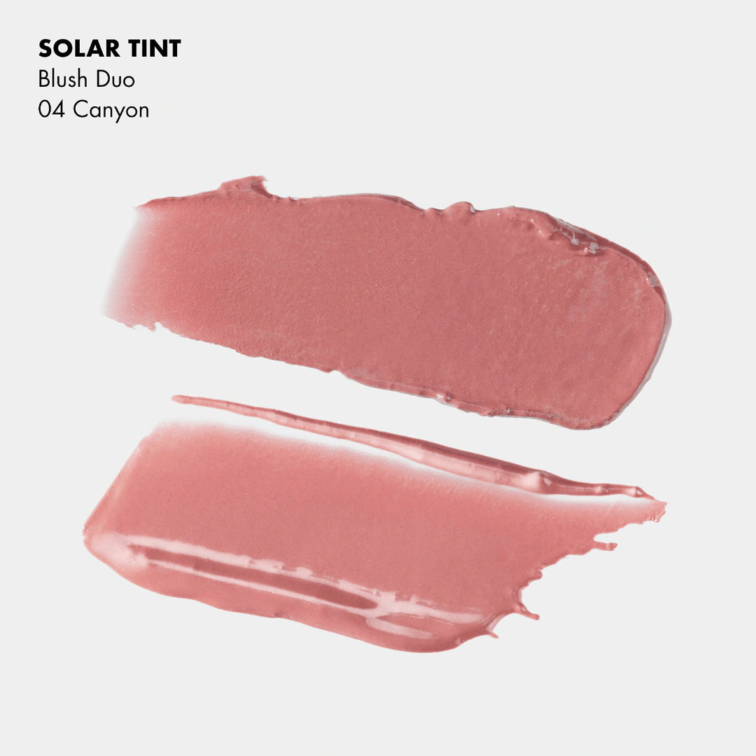 SIMIHAZE - Solar Tint - Blush Duo - Canyon