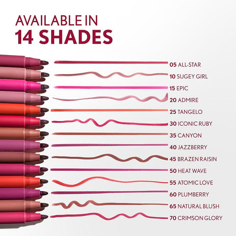 Covergirl - Outlast Lipstain - 72 Iconic Darling