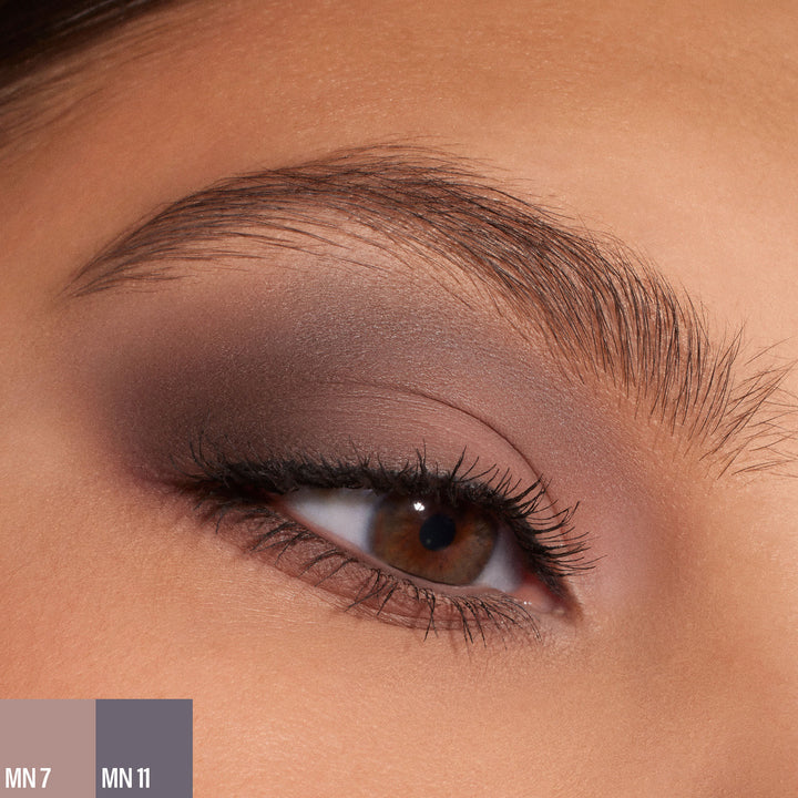 Makeup By Mario - Master Mattes Eyeshadow Palette - The Neutral