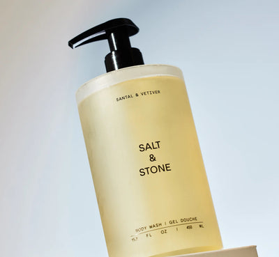 Salt & Stone - Body Wash - Santal & Vetiver