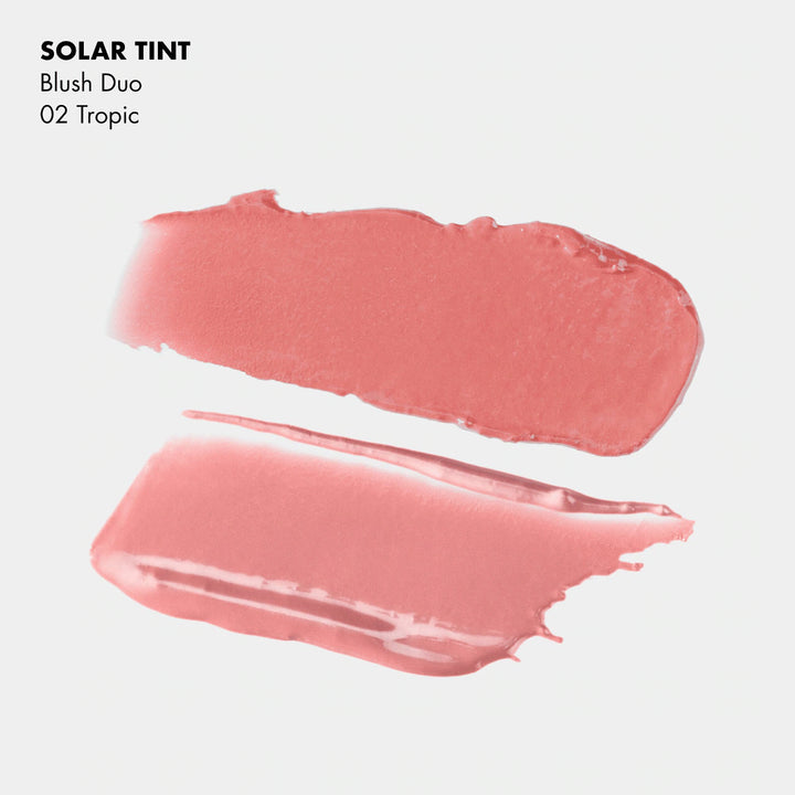 SIMIHAZE - Solar Tint - Blush Duo - Tropic
