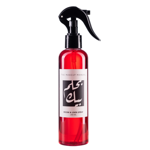 دليل المكياج - بخاخ معطر الغرف بحلم بيك - 250 مل دليل المكياج - بخاخ معطر الغرف بحلم بيك - 250 مل