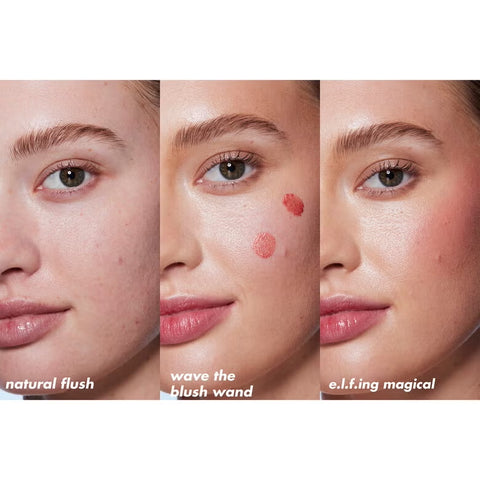 elf - Halo Glow Blush Beauty Wand