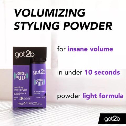 Schwarzkopf - POWDER'ful Volumizing Styling Powder