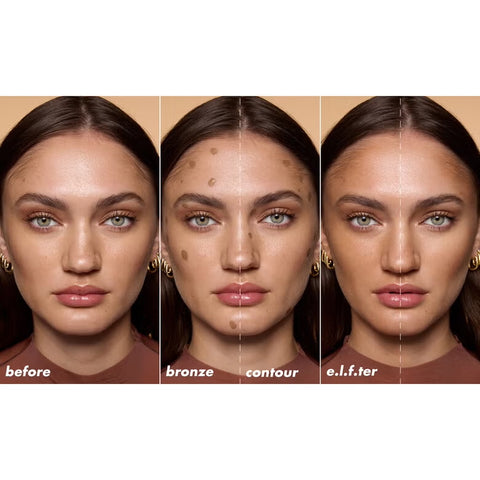 elf - Camo Liquid Bronzer & Contour elf - Camo Liquid Bronzer & Contour