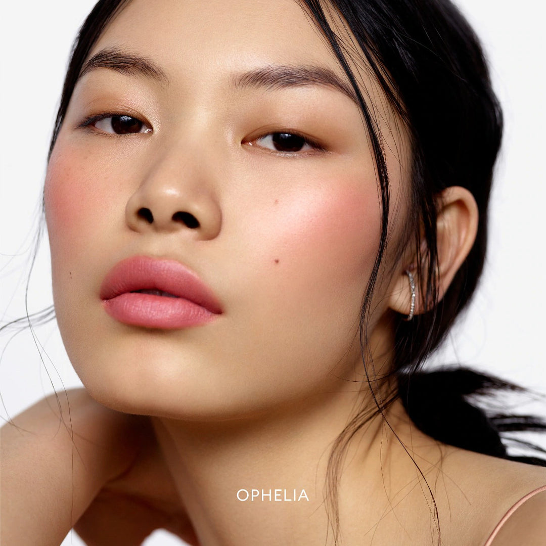 ROSE INC - Cream Blush Refillable Cheek & Lip Color - Ophelia - true pink