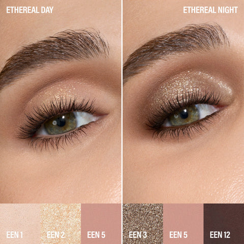 Makeup By Mario - Ethereal Eyes™ Eyeshadow Palette Makeup By Mario - Ethereal Eyes™ Eyeshadow Palette