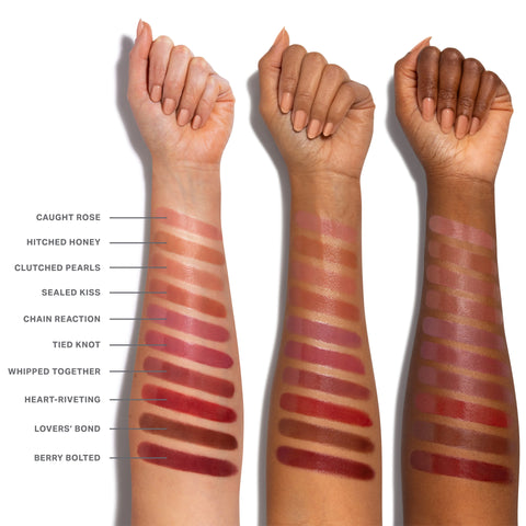 Morphe - Liplock Glossy Lipstick
