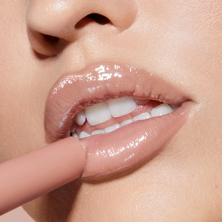 Makeup By Mario - MoistureGlow™ Plumping Lip Serum - Nude Glow
