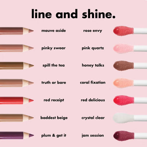 elf - Cream Glide Lip Liner elf - Cream Glide Lip Liner