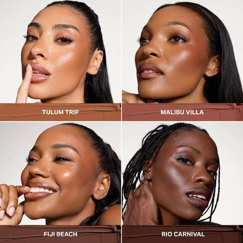 Morphe - Cheek Thrills Bronze & Tone Duos