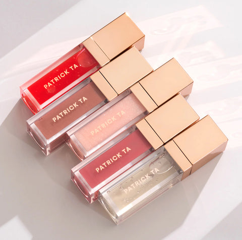 Patrick Ta - Major Volume Plumping Gloss - Superficial Patrick Ta - Major Volume Plumping Gloss - Superficial