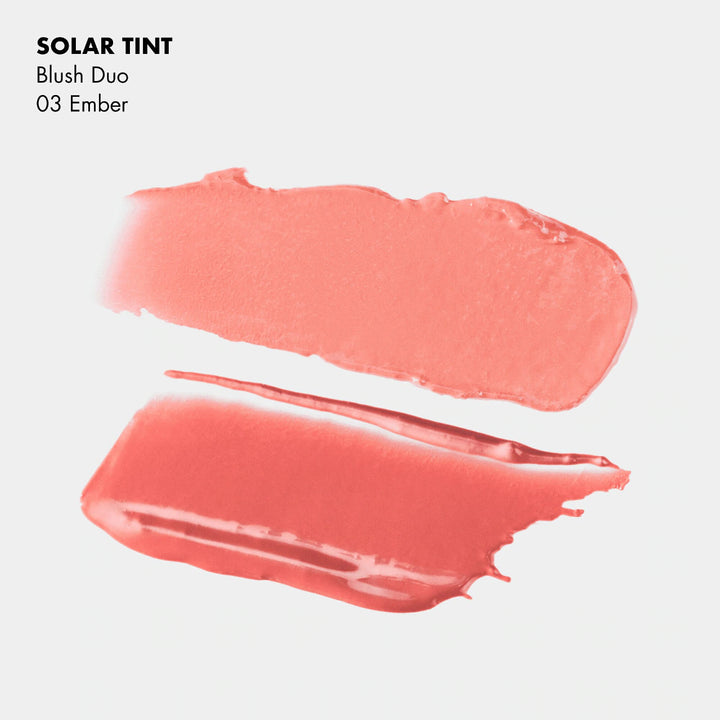 SIMIHAZE - Solar Tint - Blush Duo - Ember