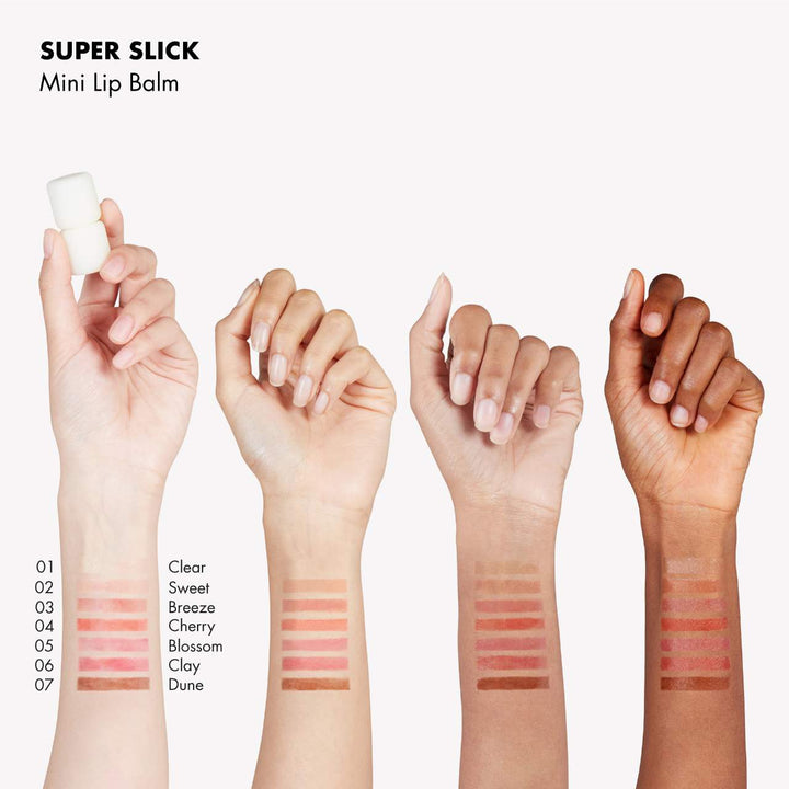 SIMIHAZE - Super Slick - Mini Lip Balm - Cherry