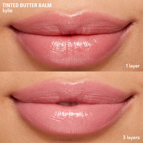 Kylie By Kylie Jenner - tinted butter balm - Kylie