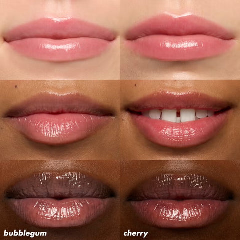 elf - Squeeze Me More Lip Balm Duo -   Bubblegum & Cherry