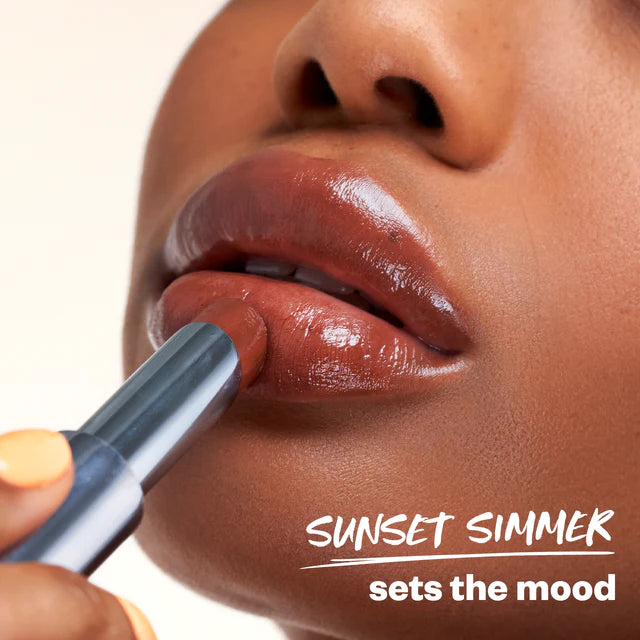 Kosas - Wet Stick Moisture Lip Shine - Sunset Simmer