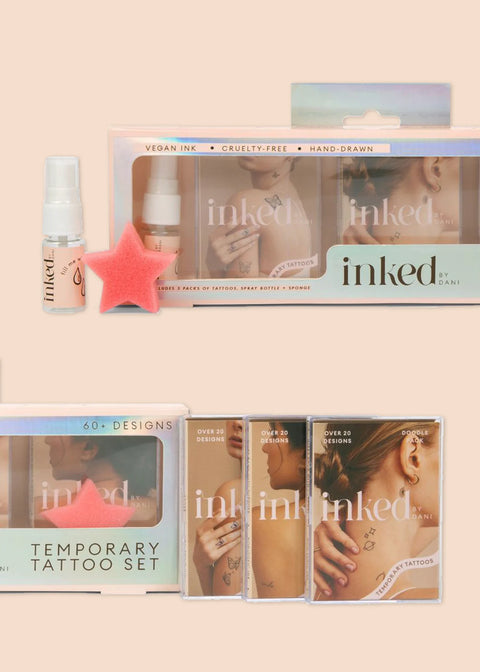 INKED - Deluxe Gift Set