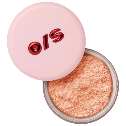 One/Size - Ultimate Blurring Setting Powder - Ultra Peach