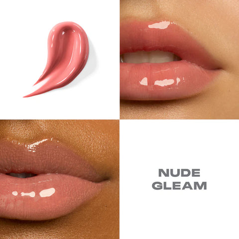 Morphe - Dripglass Glazed High Shine Lip Gloss