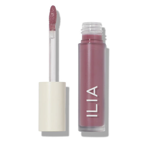 ILIA - Balmy Gloss Tinted Lip Oil - Maybe Violet