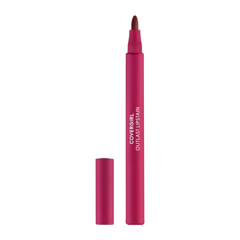 Covergirl - Outlast Lipstain - 50 Heat Wave