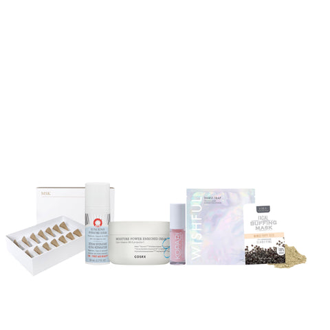 Dry Skin Care Set