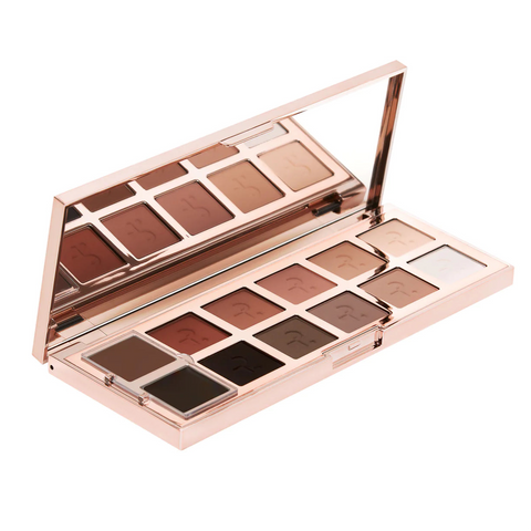 Patrick Ta - Major Dimension III Matte Eyeshadow Palette