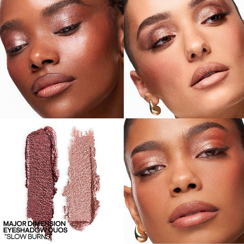 Patrick Ta - Major Dimension Eye Illusion Eyeshadow Duo - In Your Dreams