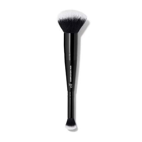 elf - Concealer & Foundation Complexion Duo Brush elf - Concealer & Foundation Complexion Duo Brush