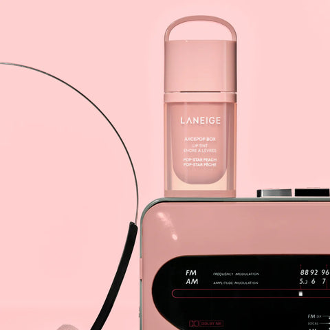 Laneige - JuicePop Box Lip Tint Laneige - JuicePop Box Lip Tint