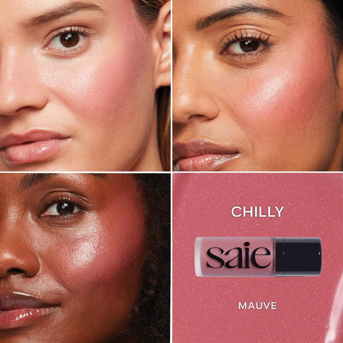 Saie - Blush & Go Set - Vanity Limited Case Bundle Saie - Blush & Go Set - Vanity Limited Case Bundle