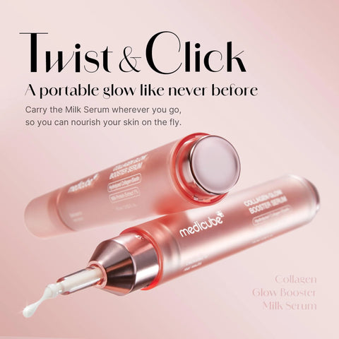 Medicube - Collagen Glow Booster Serum Medicube - Collagen Glow Booster Serum