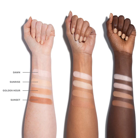 Morphe - Cloudlight Soft Glow Veil Finishing Powder