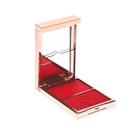 Patrick Ta - Major Headlines Double Take Cream, Powder Blush Duo