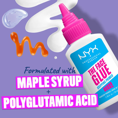 Nyx - The Face Glue Gripping Primer