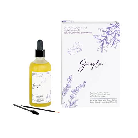Jayla - Jayla Essence Hair Oil Jayla - Jayla Essence Hair Oil