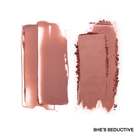 Patrick Ta - Major Headlines Double Take Cream, Powder Blush Duo
