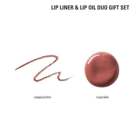 Kylie By Kylie Jenner - Lip Liner & Lip Oil Duo Gift Set