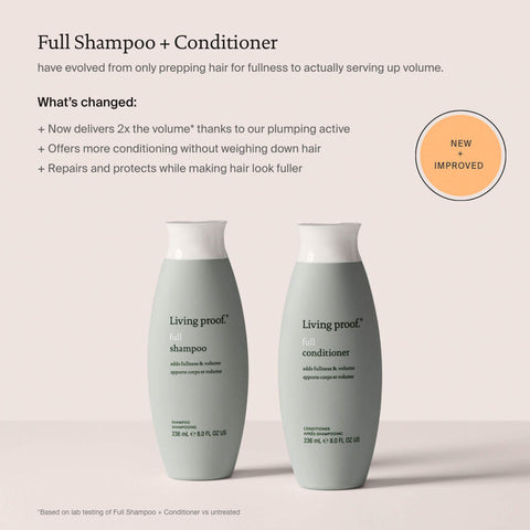 Living Proof - Full Shampoo - Hair Volumizing Shampoo