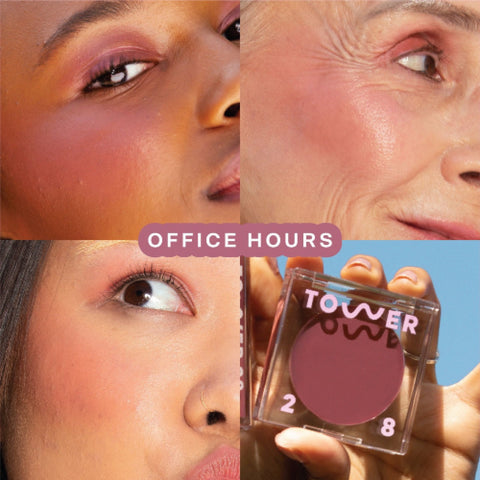 Tower 28 - Beachplease Luminous Tinted Balm - Office Hours