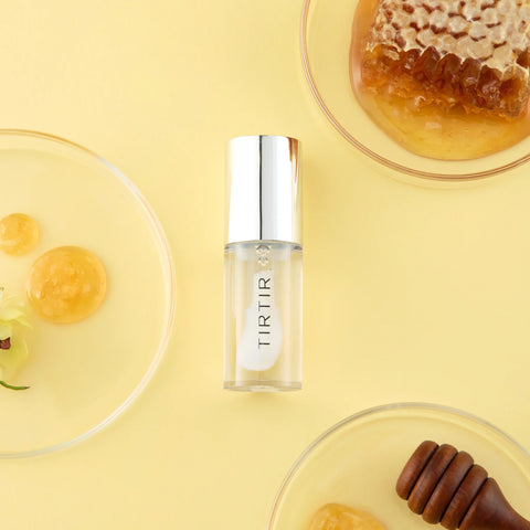 TIRTIR - My Glow Lip Oil - Honey